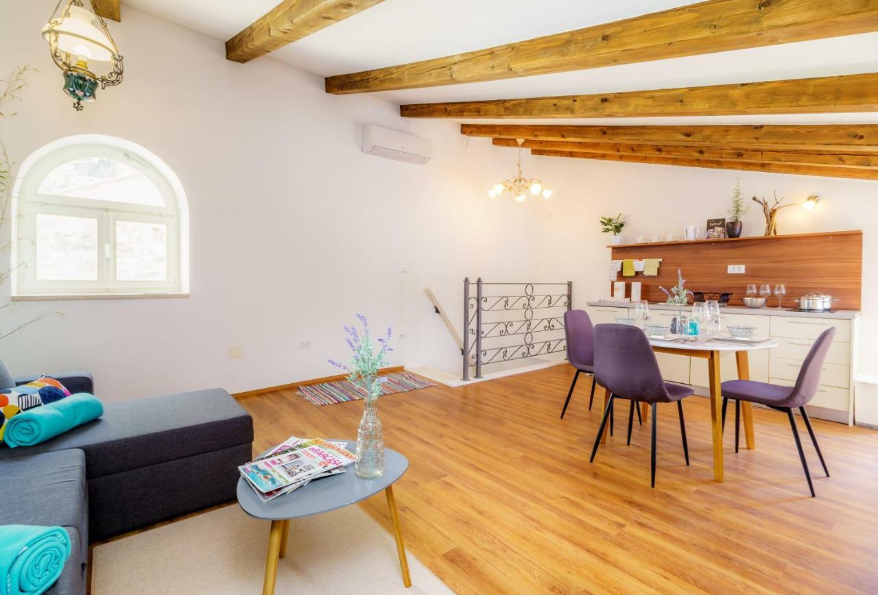Felix Apartment Rovinj Bagian luar foto