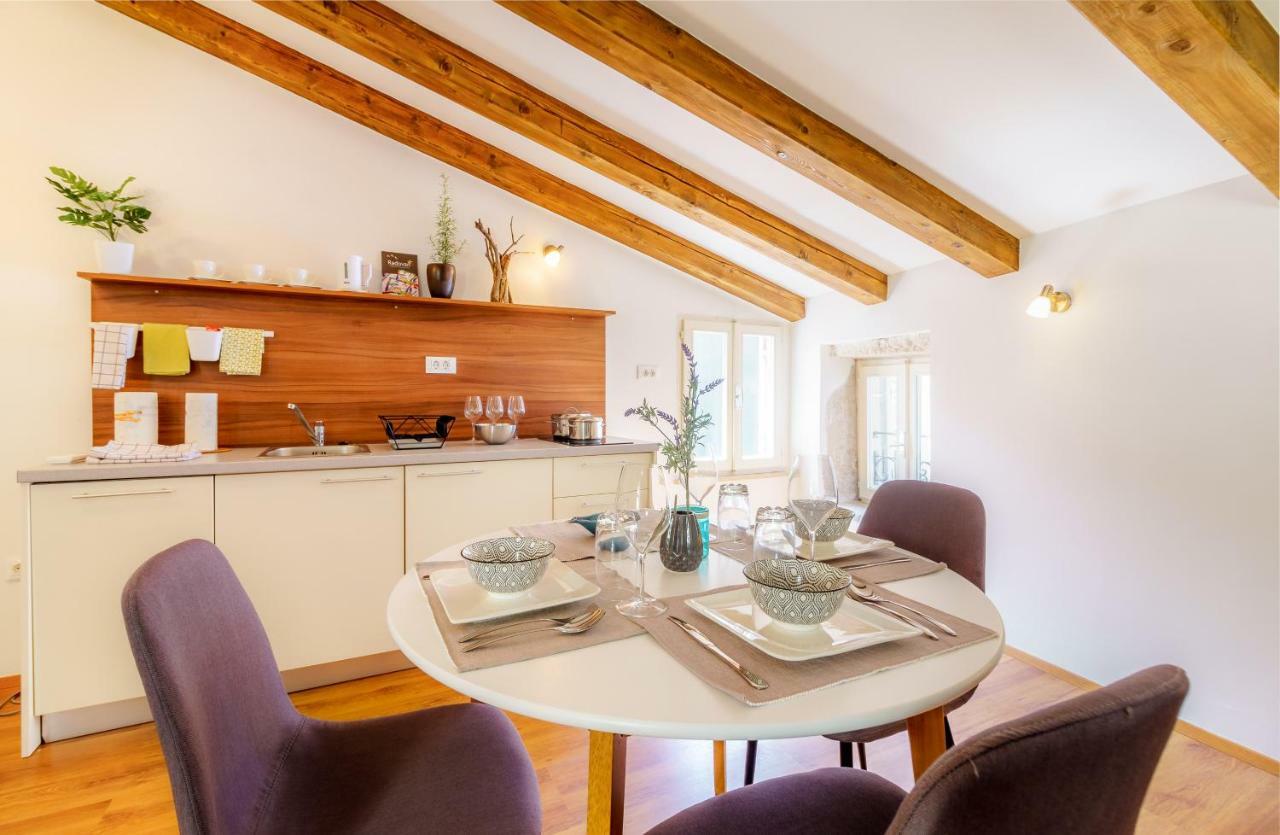 Felix Apartment Rovinj Bagian luar foto