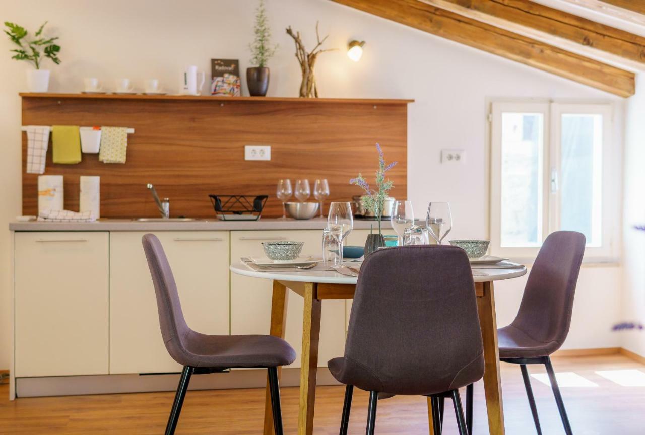 Felix Apartment Rovinj Bagian luar foto