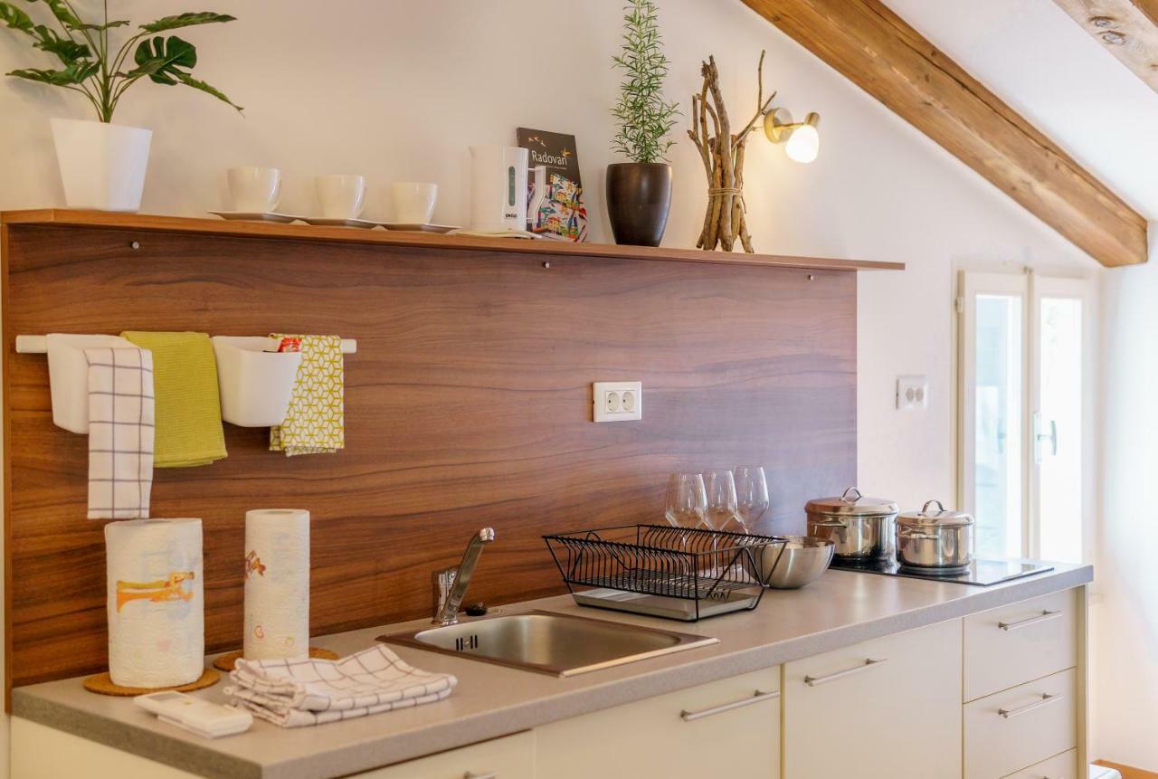 Felix Apartment Rovinj Bagian luar foto