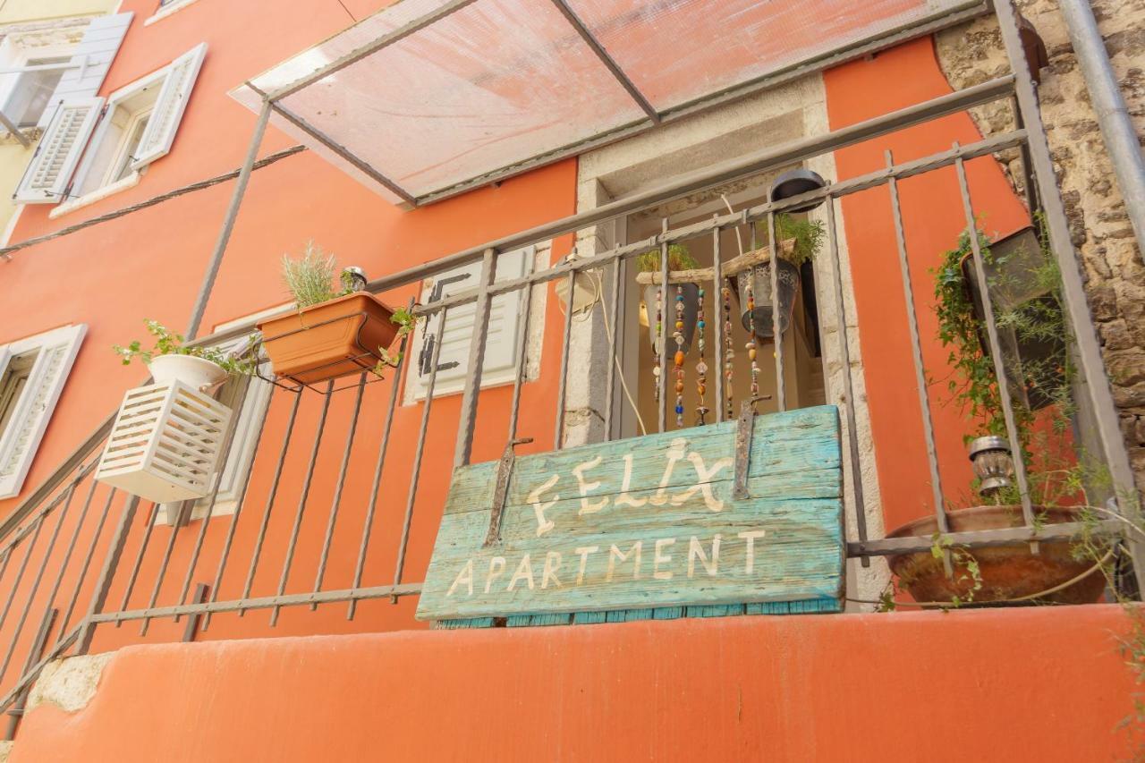 Felix Apartment Rovinj Bagian luar foto