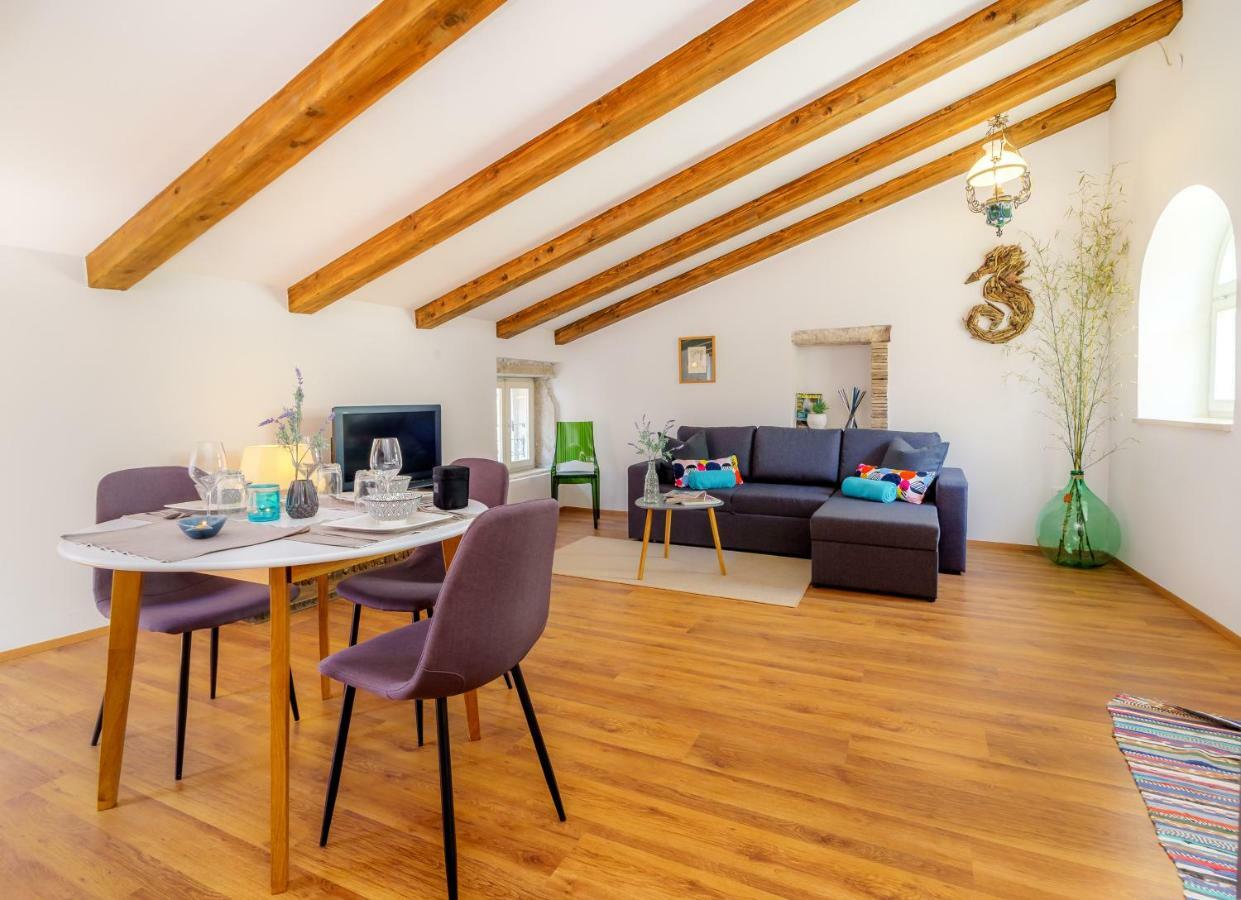 Felix Apartment Rovinj Bagian luar foto