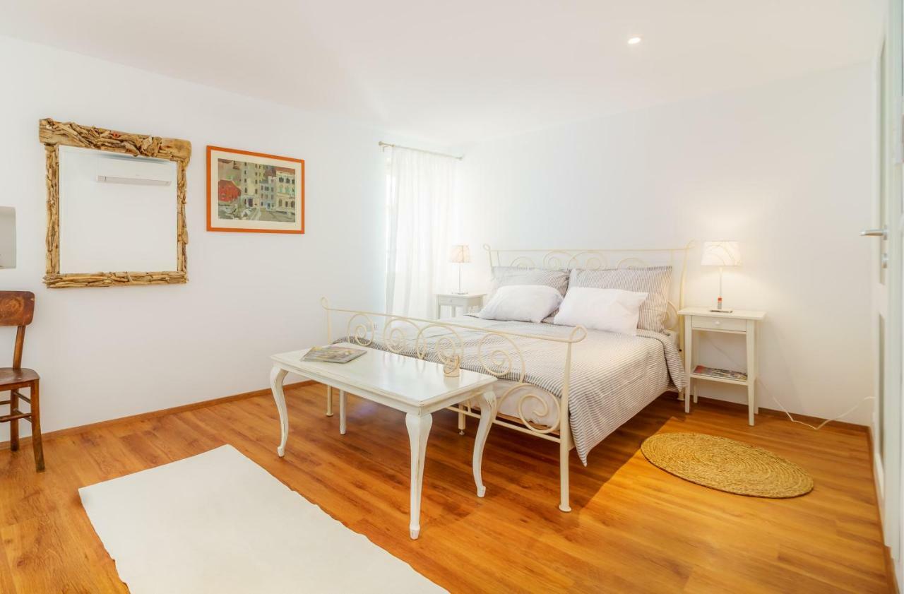 Felix Apartment Rovinj Bagian luar foto